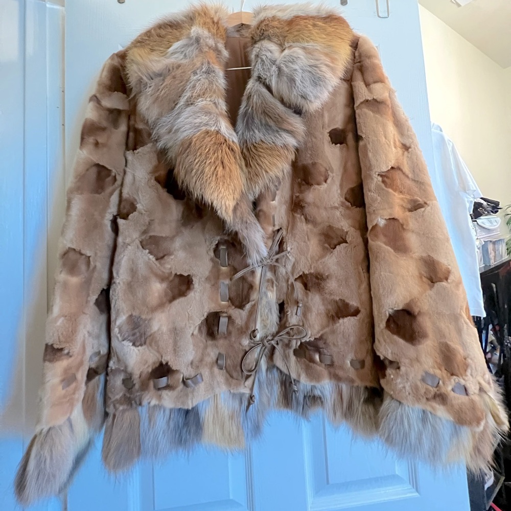 Fur Coat Neiman Marcus